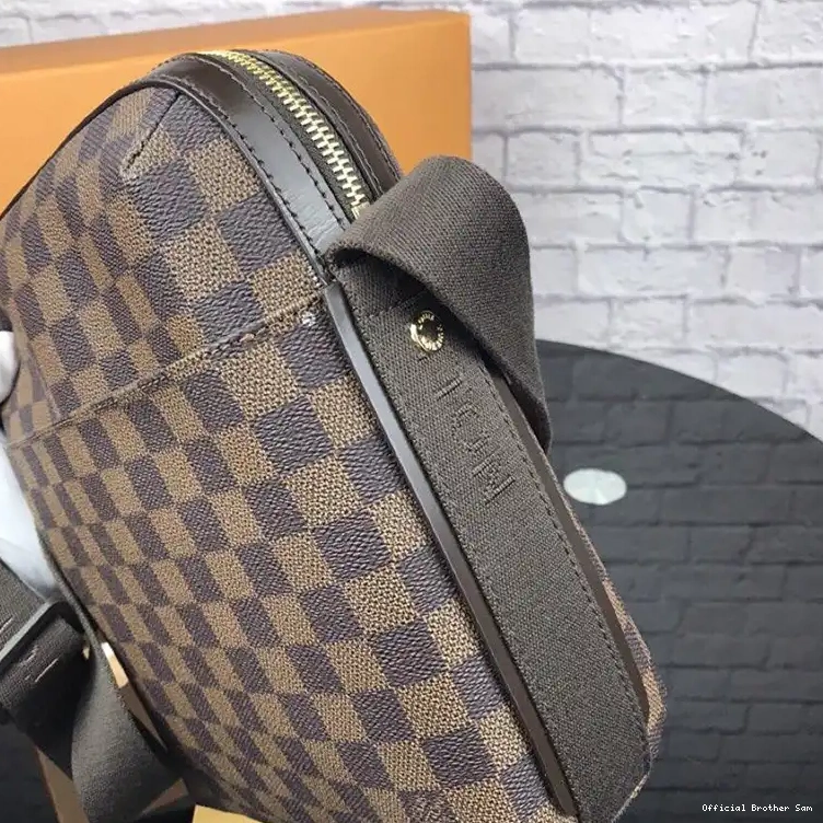 Official Brother Sam LV 1906BL0038 Bags 0728